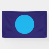 Macronesia Vinyl Banner (Horizontal)
