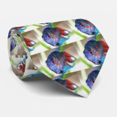 Macropodus Opercularis Aquarium Fisch Krawatte (Gerollt)