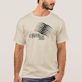 MacrosoftOperator 2000 T-Shirt (Vorderseite)