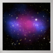 MACS J0025 POSTER (Vorne)