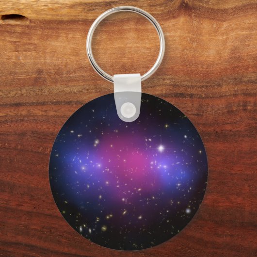 MACS J0025 SCHLÜSSELANHÄNGER (Vorderseite)