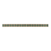 MacShane Familie Tartan Satinband (Vorderseite)