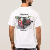 MacSmart Auto! T-Shirt (Rückseite)