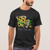 MacSweeney-Wappen T-Shirt (Vorderseite)