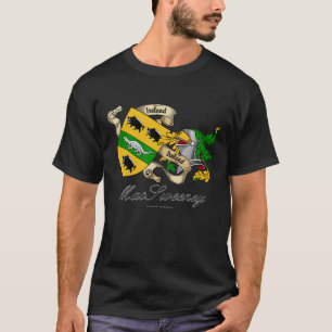 MacSweeney-Wappen T-Shirt
