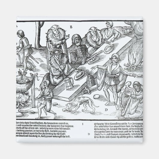 MacSweeney's Fest Magnet (Vorne)