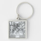 MacSweeneys Fest Schlüsselanhänger (Vorne)