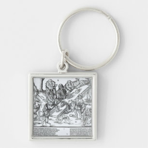 MacSweeneys Fest Schlüsselanhänger