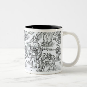 MacSweeneys Fest Zweifarbige Tasse