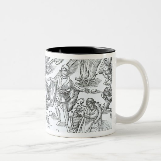 MacSweeneys Fest Zweifarbige Tasse (Rechts)
