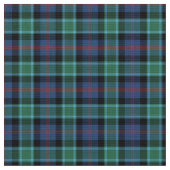 MacTaggart Ancient Tartan Stoff (Nahaufnahme)