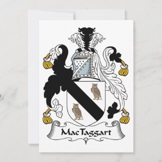 MacTaggart-Familienwappen