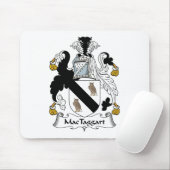MacTaggart Familienwappen Mousepad (Mit Mouse)