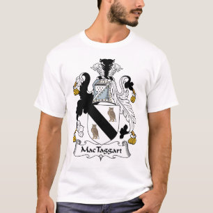 MacTaggart Familienwappen T-Shirt