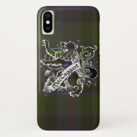 MacTaggart Tartan Lion