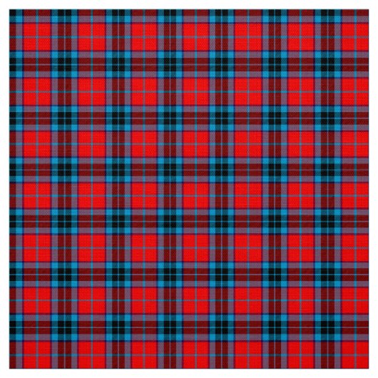MacTavish Modern Tartan Stoff (Muster)