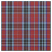 MacTavish Tartan-Druck Stoff (Muster)