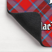 MacTavish-Tartan Mousepad (Ecke)
