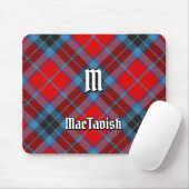 MacTavish-Tartan Mousepad (Mit Mouse)