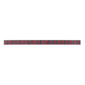 MacTavish Tartan Ribbon Satinband (Vorderseite)
