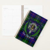 MacThomas Scottish Clan Tartan & Crest Planer (Anzeige)