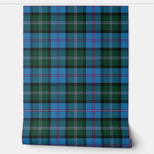MacThomas Tartan Kariert Scottish Clan Tapete