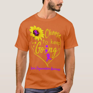 Macular Degeneration Awareness Wählen Sie zum Beha T-Shirt