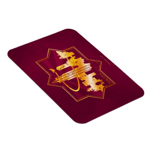 MACUSA™ Grafik-Abzeichen Magnet (Rechte Seite)