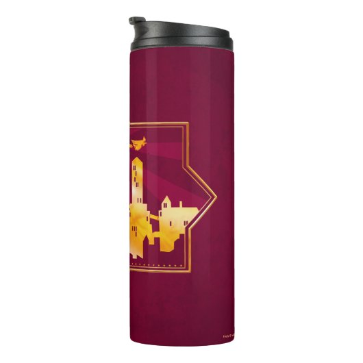 MACUSA™ Grafik-Abzeichen Thermosbecher (Nach rechts gedreht)