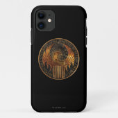 MACUSA™ Medallion Case-Mate iPhone Hülle (Rückseite)