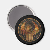 MACUSA™ Medallion Magnet (Vorderseite/Rückseite)