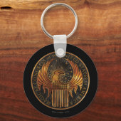 MACUSA™ Medallion Schlüsselanhänger (Vorderseite)