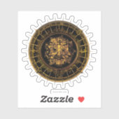 MACUSA™ Multi-Faced Dial Aufkleber (Blatt)