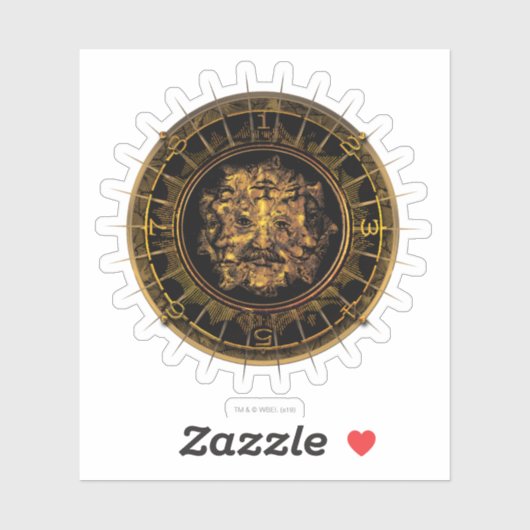 MACUSA™ Multi-Faced Dial Aufkleber (Blatt)