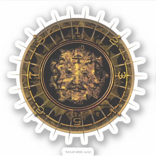 MACUSA™ Multi-Faced Dial Aufkleber (Vorderseite)