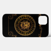 MACUSA™ Multi-Faced Dial Case-Mate iPhone Hülle (Rückseite (Horizontal))