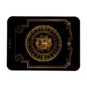 MACUSA™ Multi-Faced Dial Magnet (Horizontal)