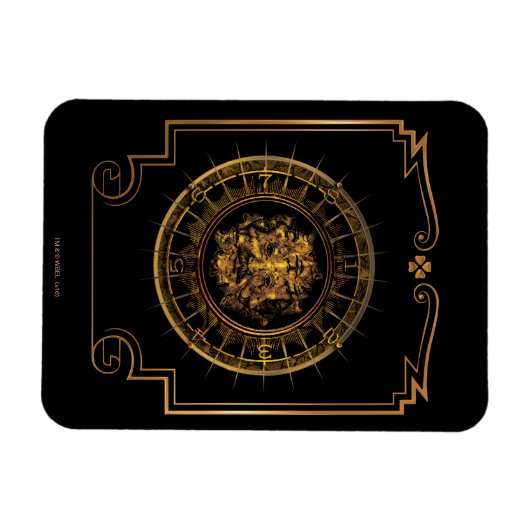 MACUSA™ Multi-Faced Dial Magnet (Horizontal)