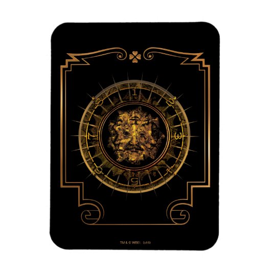 MACUSA™ Multi-Faced Dial Magnet (Vertikal)