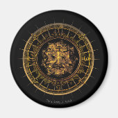 MACUSA™ Multi-Faced Dial Magnet (Vorne)