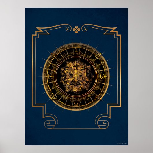 MACUSA™ Multi-Faced Dial Poster (Vorne)