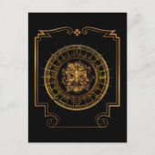 MACUSA™ Multi-Faced Dial Postkarte (Vorderseite)