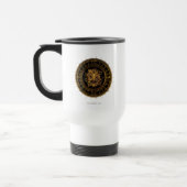 MACUSA™ Multi-Faced Dial Reisebecher (Links)