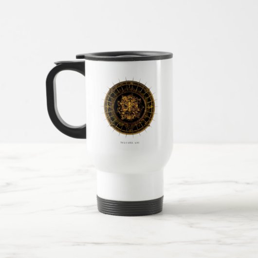 MACUSA™ Multi-Faced Dial Reisebecher (Links)