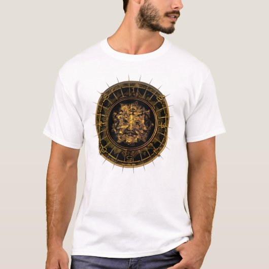 MACUSA™ Multi-Faced Dial T-Shirt (Vorderseite)