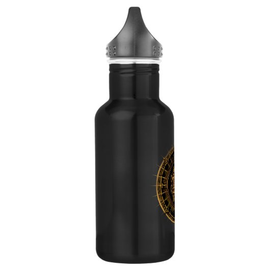 MACUSA™ Multi-Faced Dial Trinkflasche (Links)