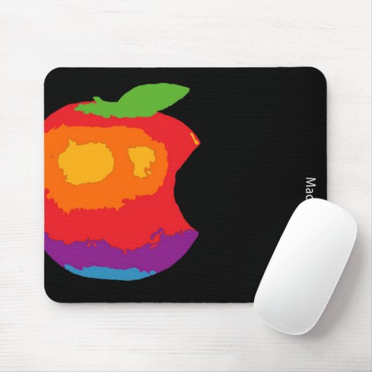 MacUserGuide Mousepad (Mit Mouse)