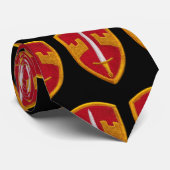 MACV Militärberater Vietnam Nam War Patch Krawatte (Gerollt)