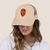 MACV military advisor Truckerkappe (Beispiel)