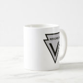 MACV Recondo Kaffeetasse (VorderseiteRechts)